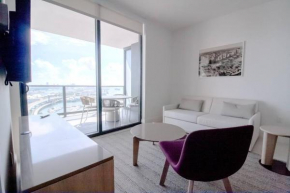 Downtown Miami Luxury Stay